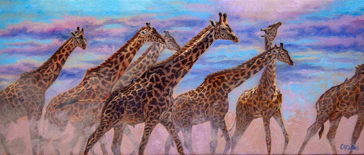 Plains Crossing II 