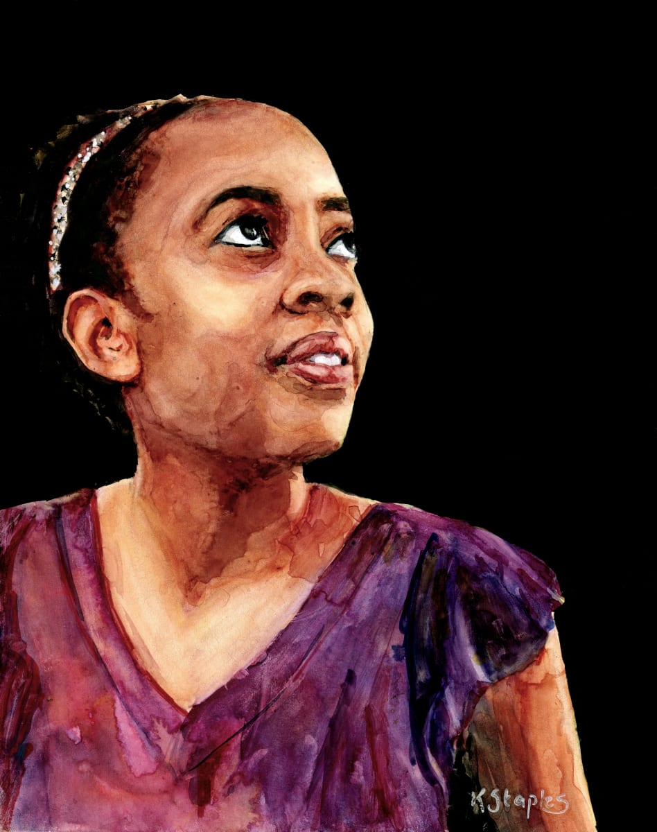 Inutu by Kerry Staples 