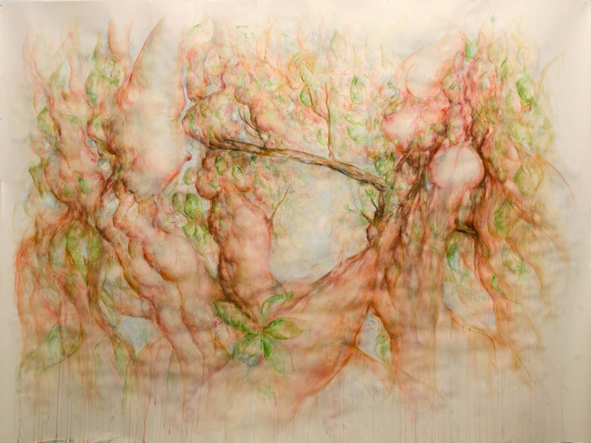 Intertwining 3 by katerina papazissi, Image 1.