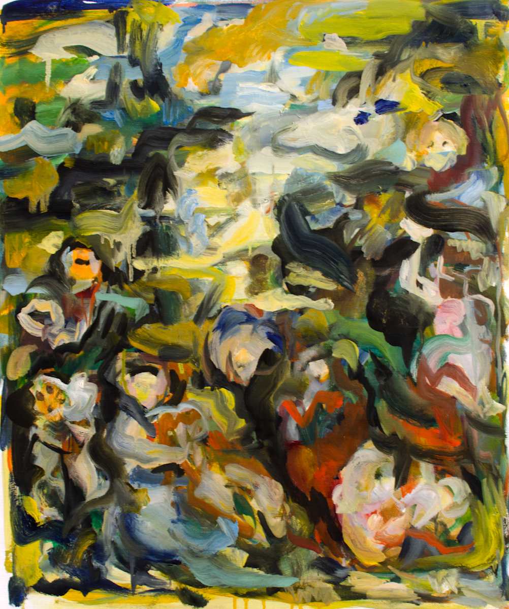 Migration by katerina papazissi 