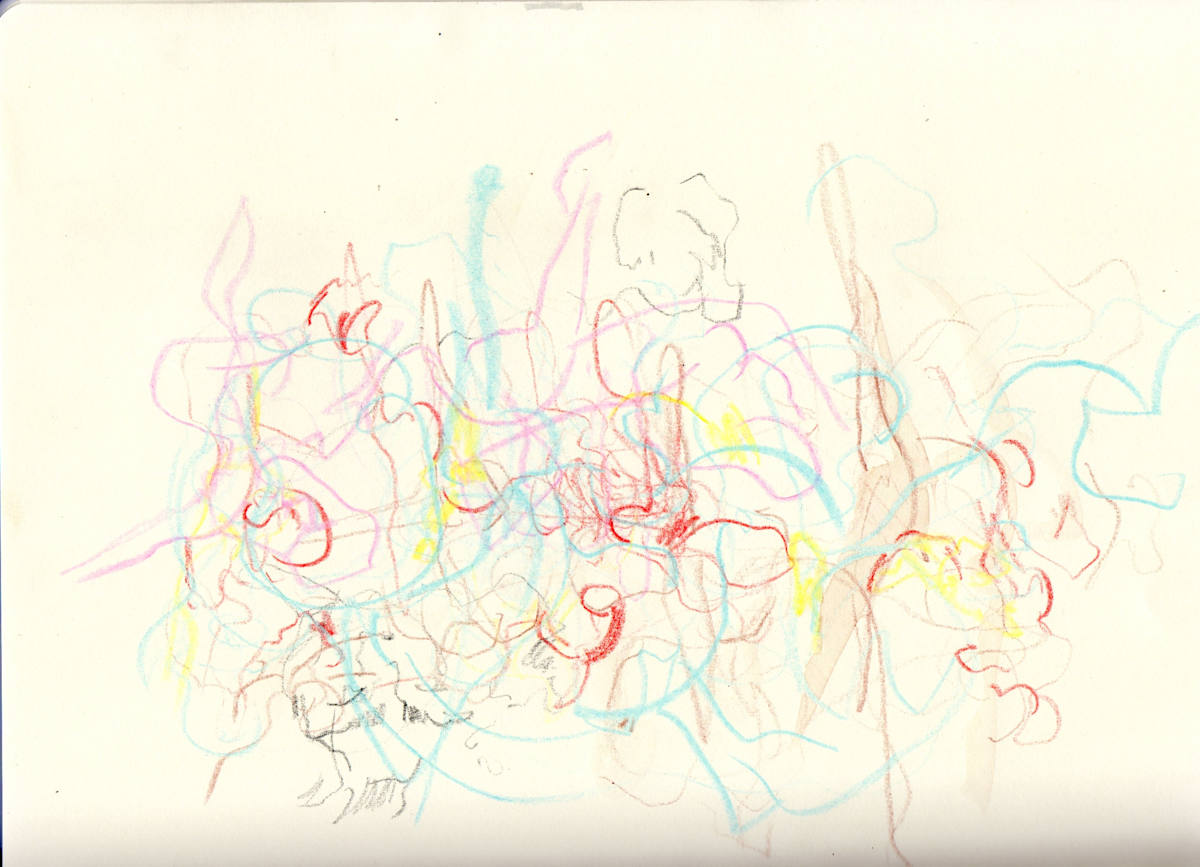 Movement studies by katerina papazissi 