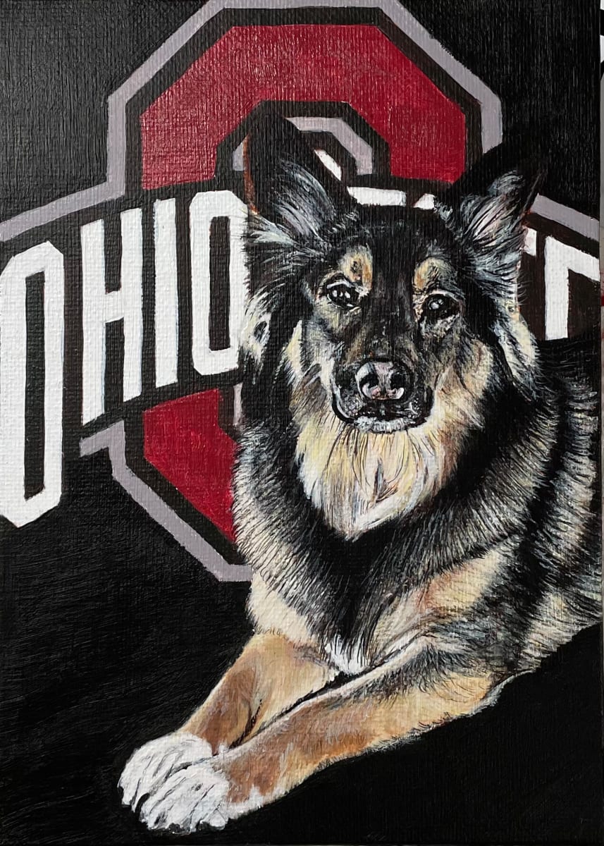 Opie by Wendi Knape, Image 1.