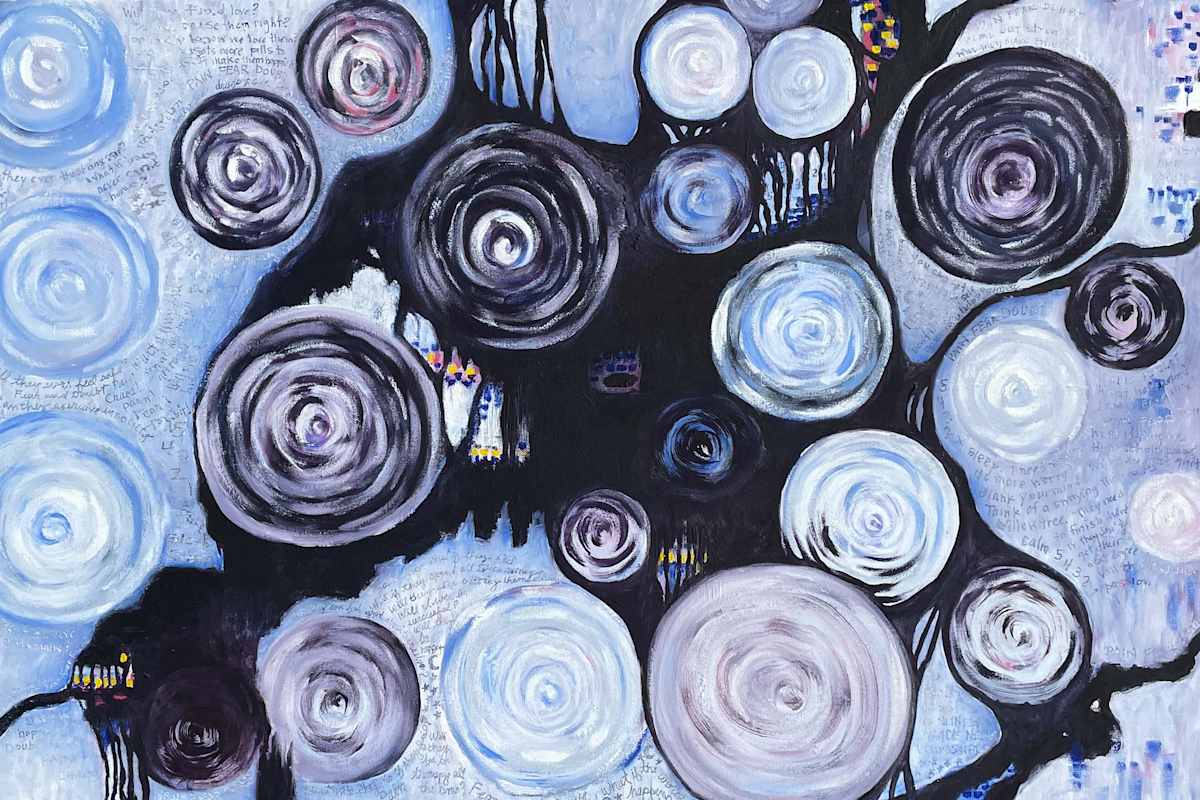 Awake at 3 am by Wendi Knape, Image 1.