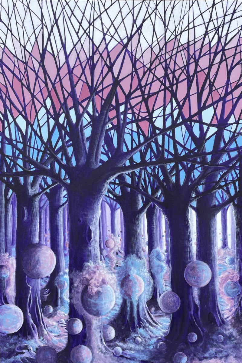 Body and Soul Divided by Wendi Knape  Image: Body and Soul Divided