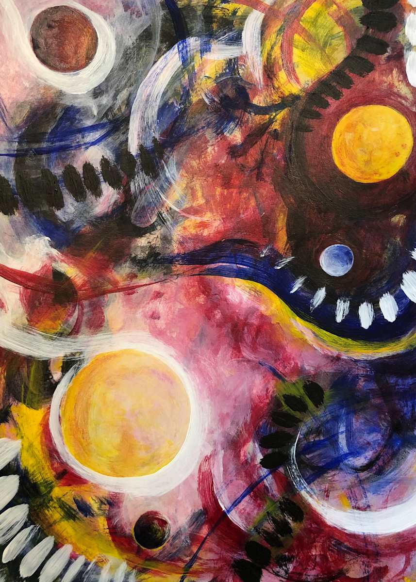 Cosmic Window, Image 2.
