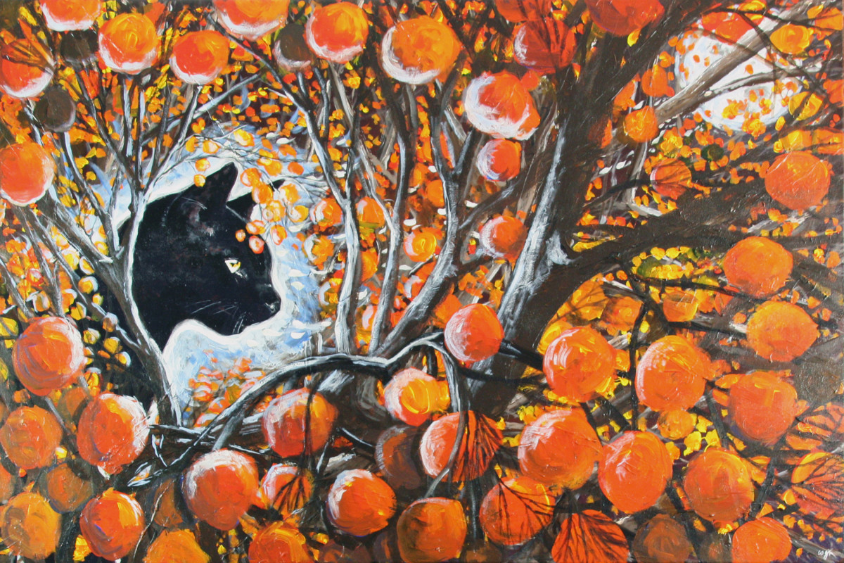 Drawing Down the Moon by Wendi Knape 