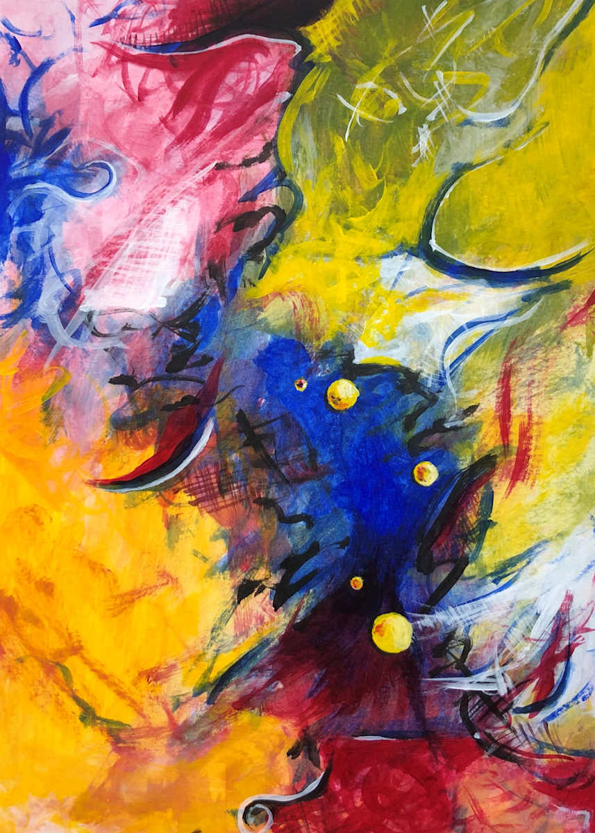 Dreamscape, Image 1.
