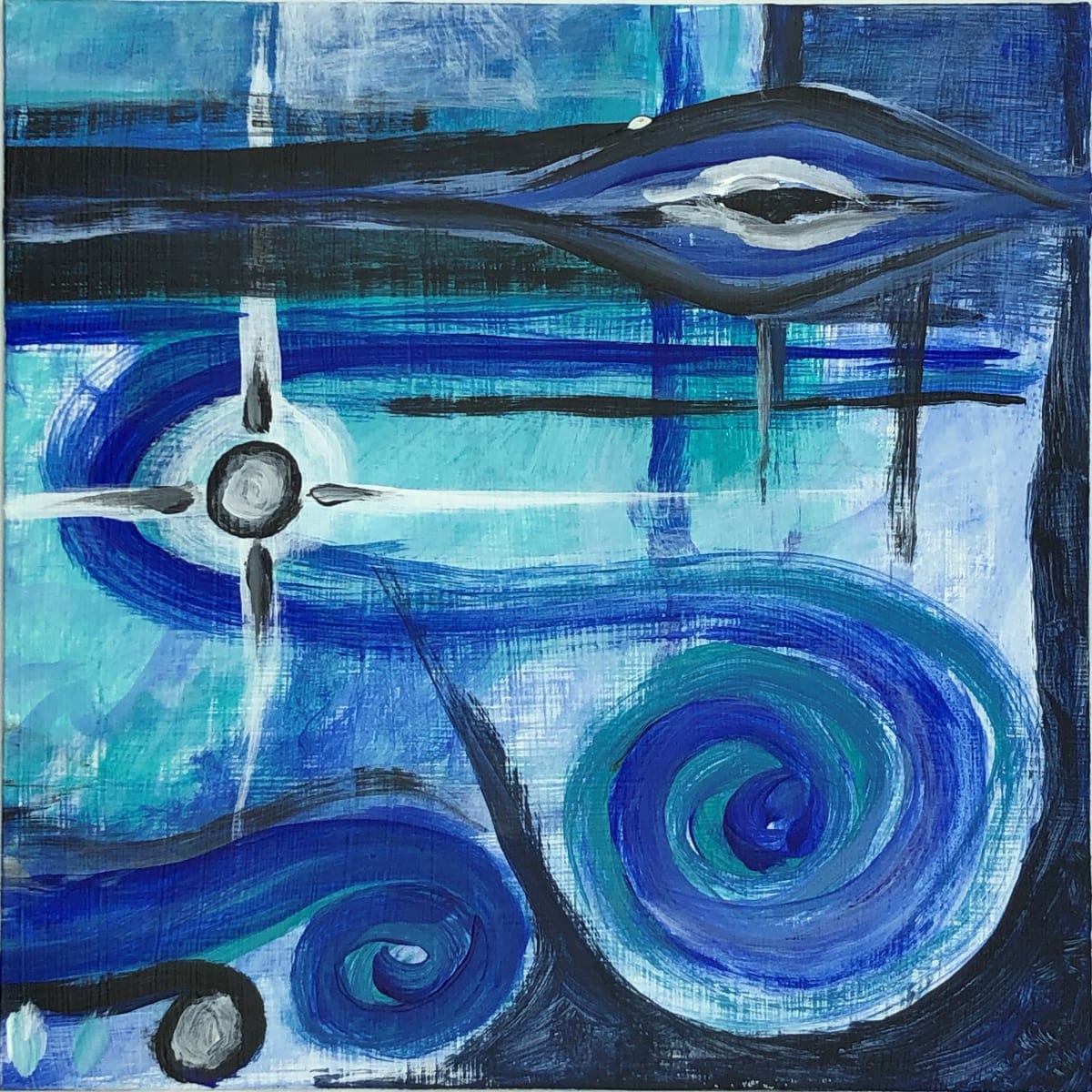 Silhouettes on the Soil Panel 1 