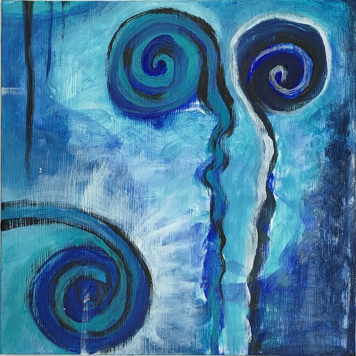 Silhouettes on the Soil Panel 4 