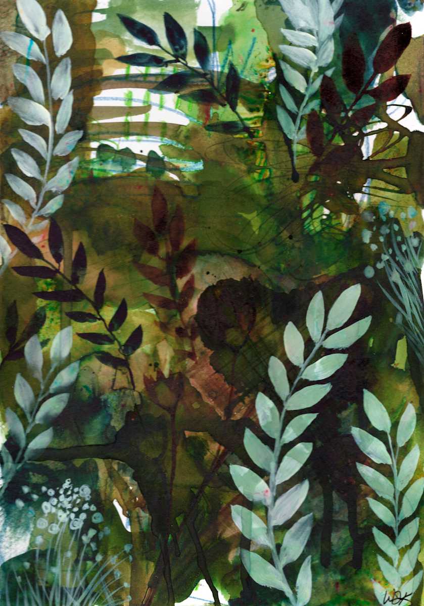 Walking in Shade, Image 4.