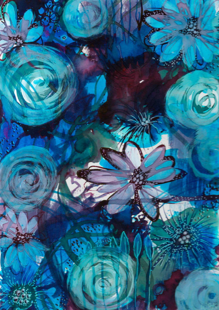 Midnight Garden No. 2 