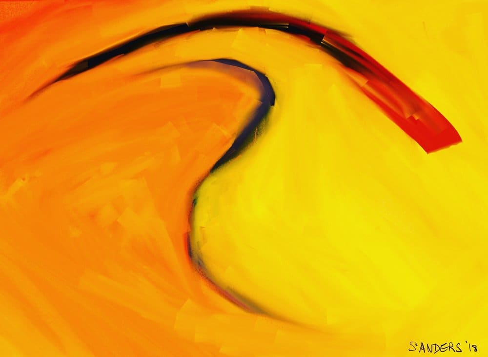 Orange Crush by Eric Sanders, Image 1.