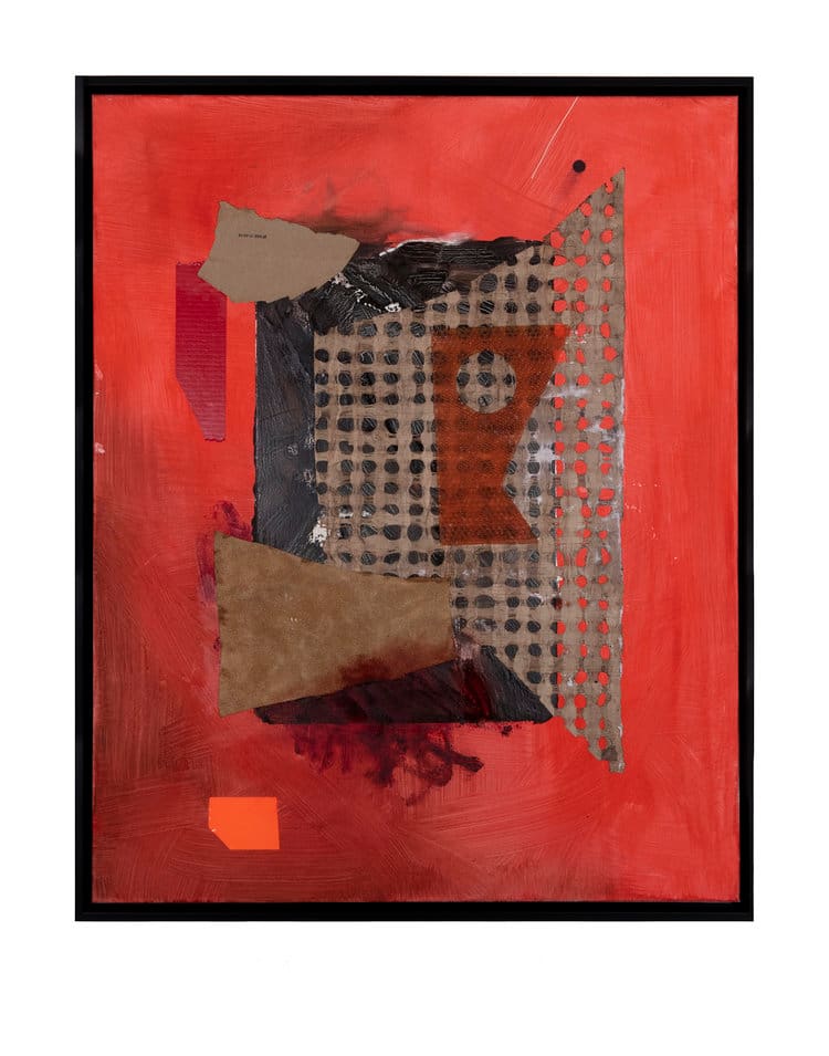 Permeable Preamble II by Eric Sanders, Image 1.