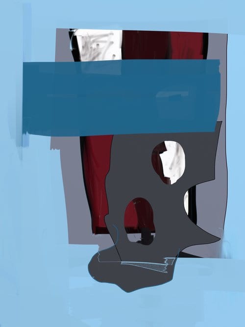 Where's My Head? by Eric Sanders, Image 1.