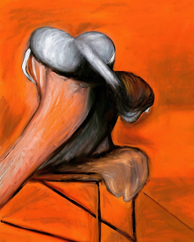 A Side Order of Bacon - Master Copy by Eric Sanders, Image 1.
