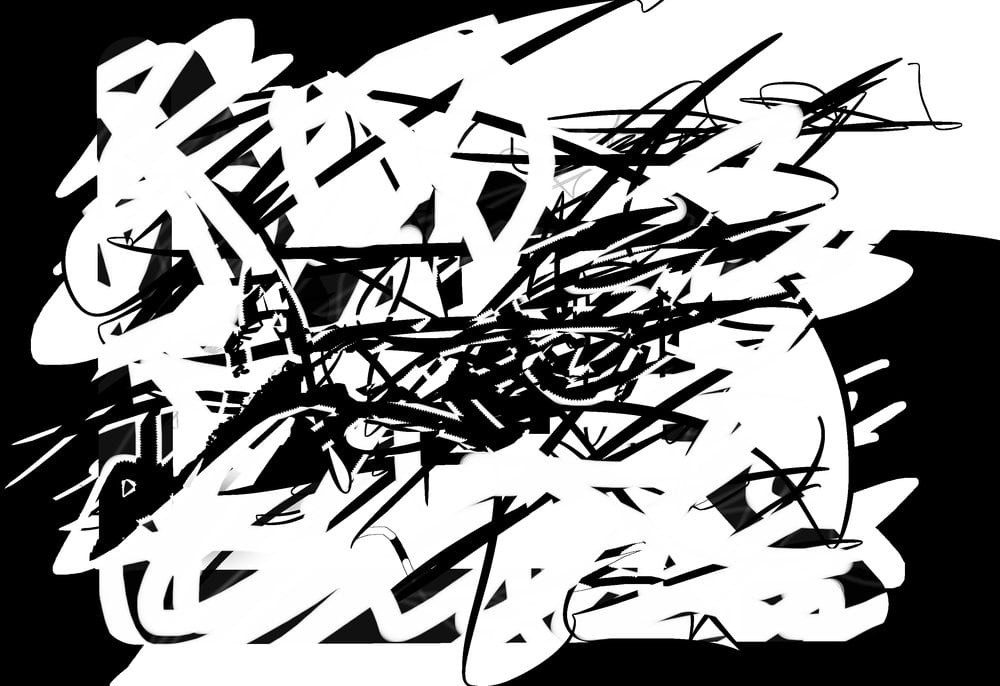 BULL DOG IN A FIGHT by Eric Sanders, Image 1.