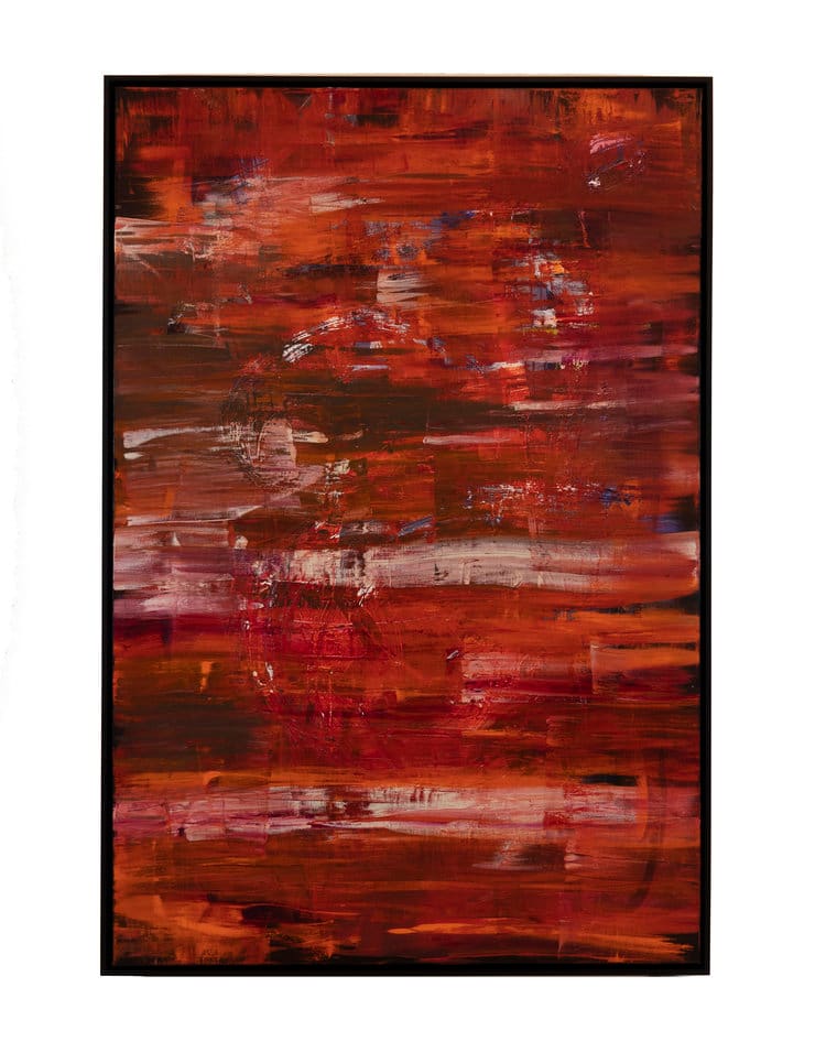 Lava Flow by Eric Sanders 