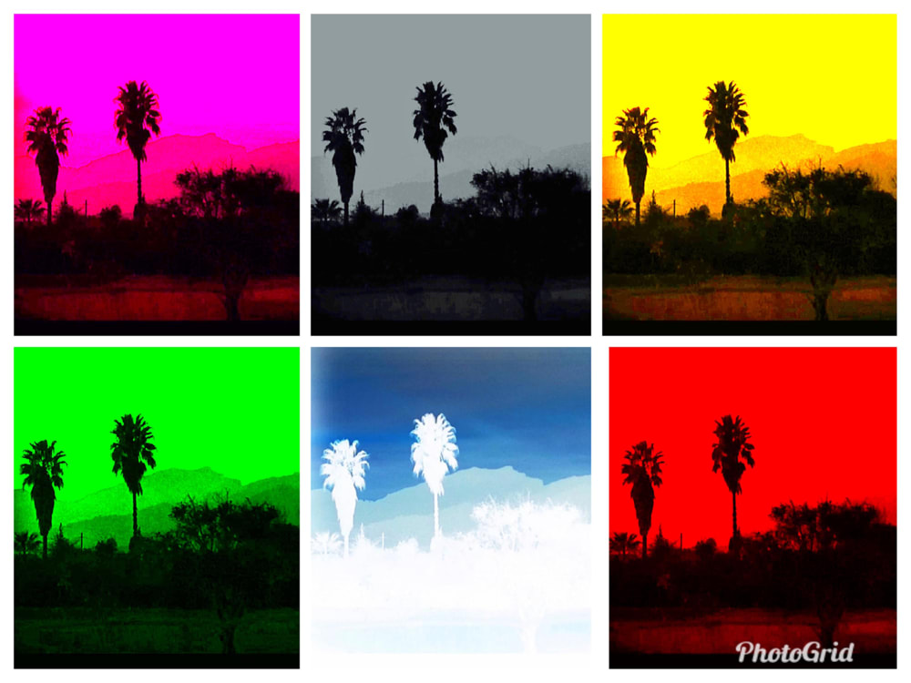 Sunset Rainbow by Eric Sanders, Image 1.