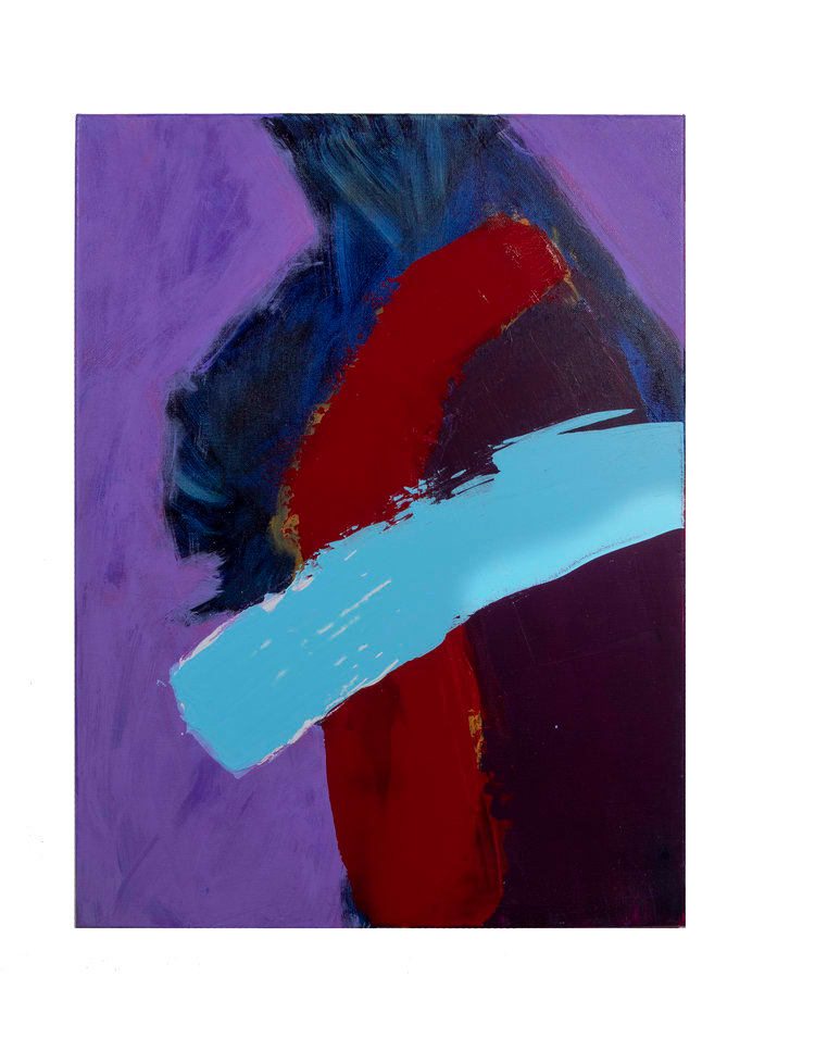 Dirty Dozen Series No. VII by Eric Sanders 