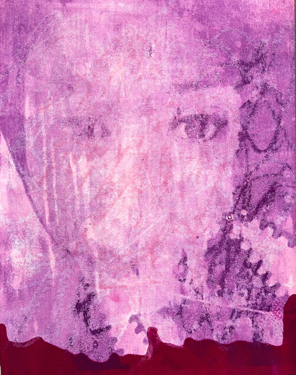 Anna's Eyes by Eric Sanders 