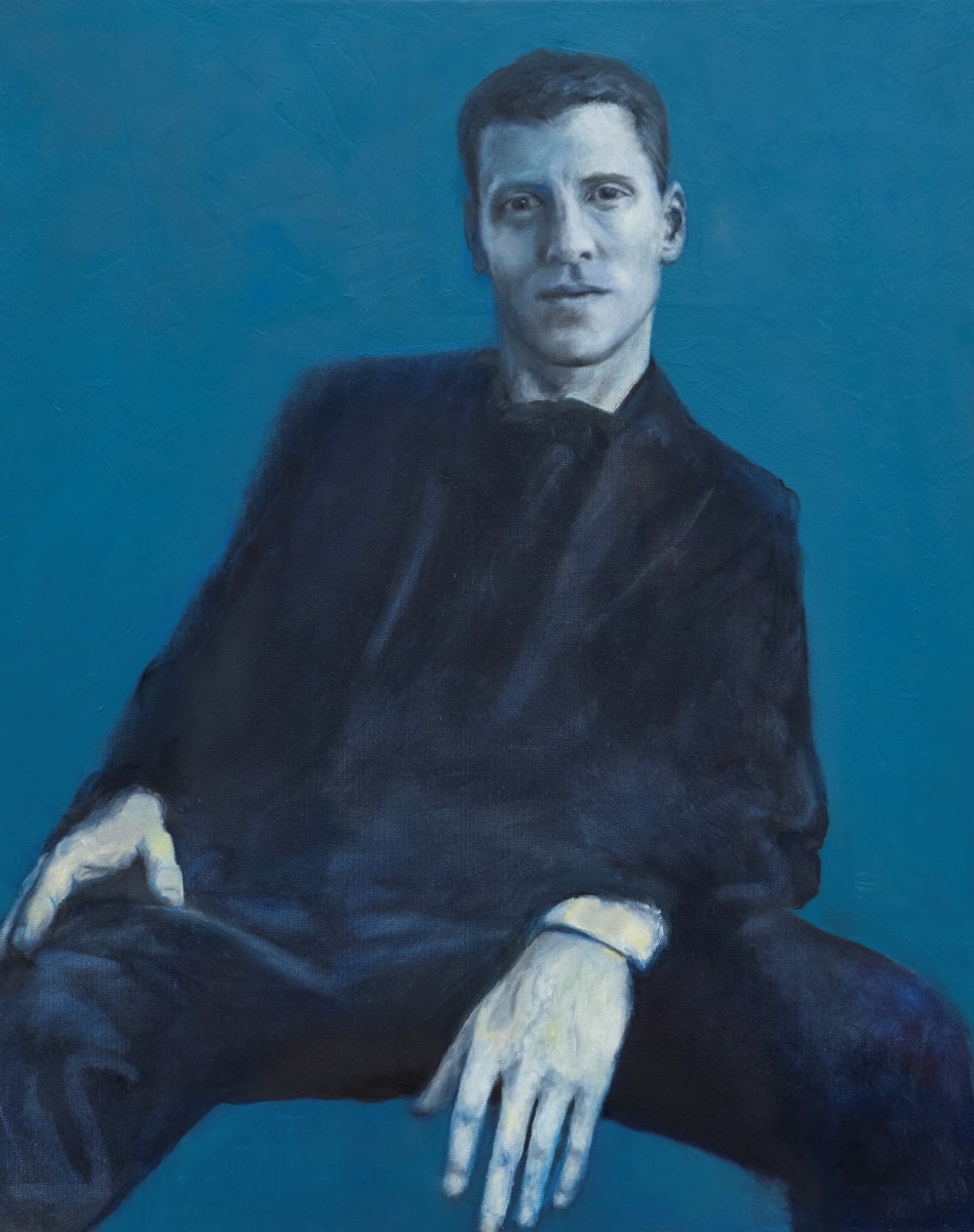 BLACK AND BLUE by Eric Sanders, Image 2.