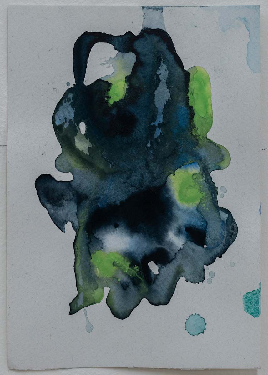 Abstract #84 by Eric Sanders, Image 2.