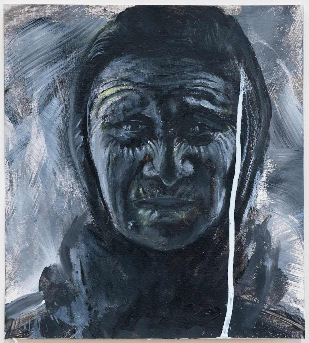 Old Woman by Eric Sanders, Image 3.