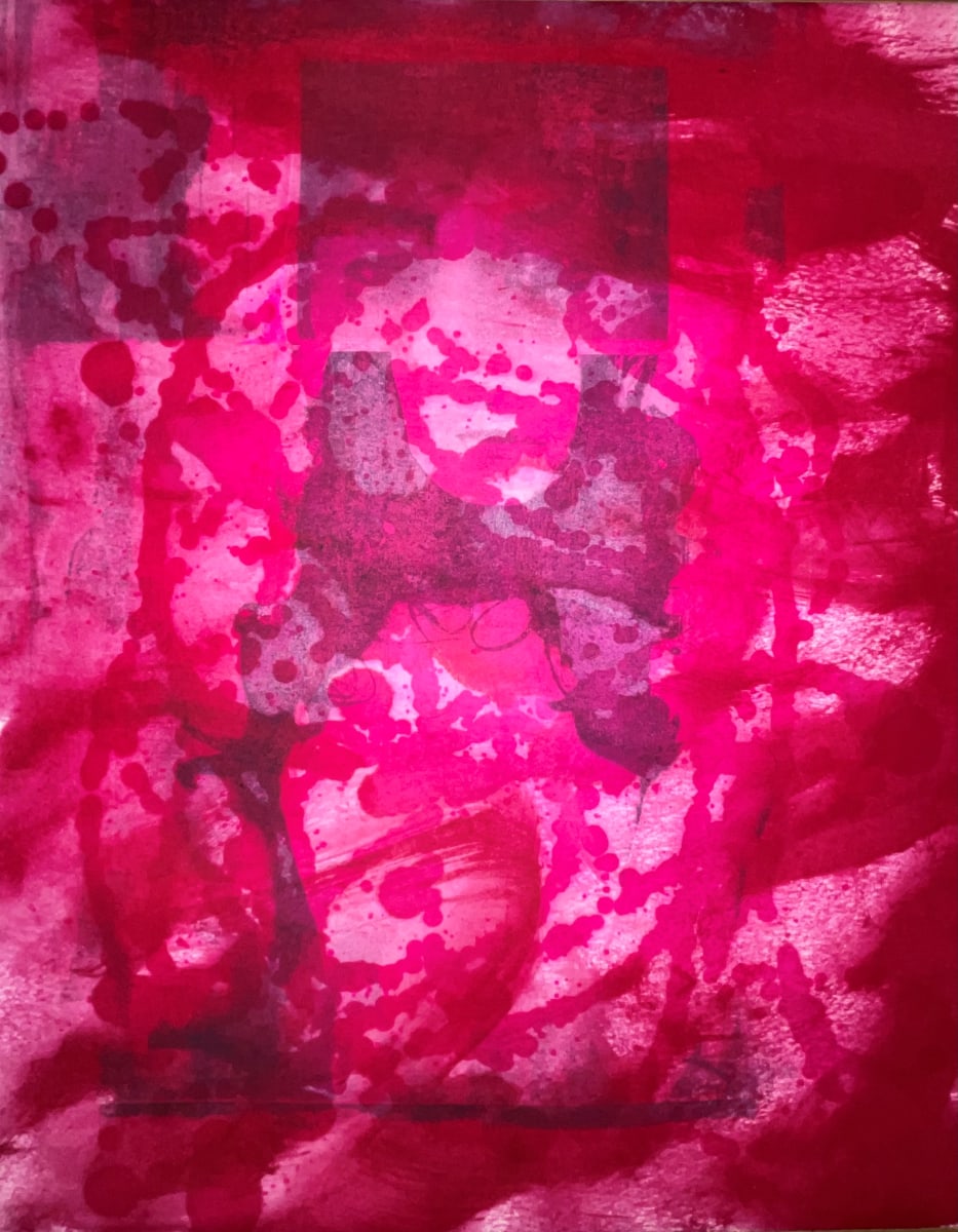 Fractured Faces by Eric Sanders, Image 1.