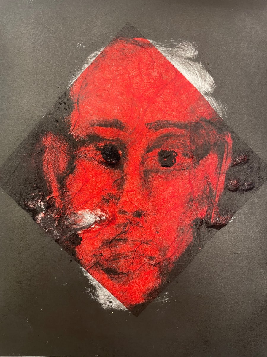 Evil Spirit by Eric Sanders 