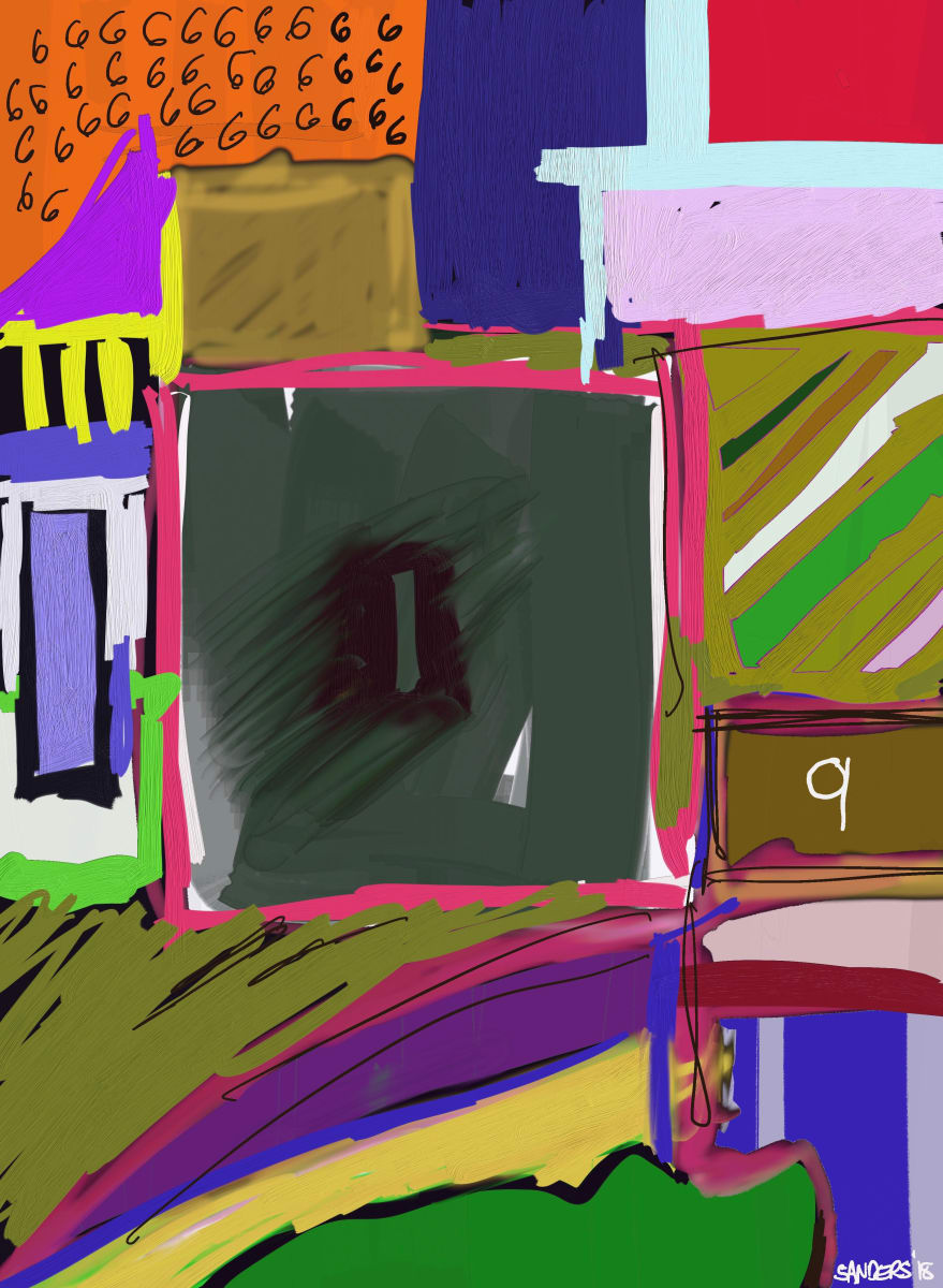 If 6 Was 9 by Eric Sanders, Image 1.