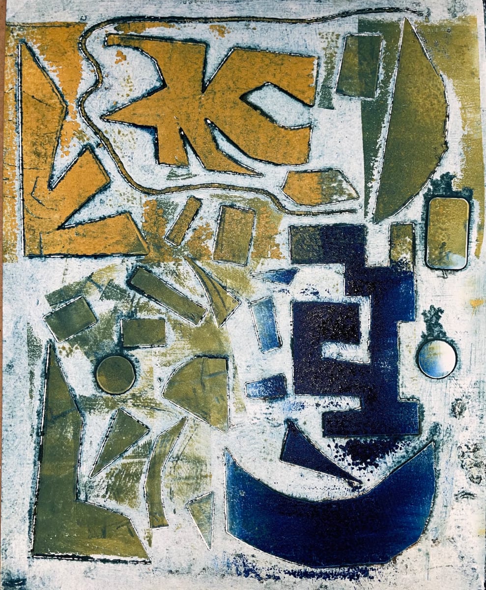 Manic Thursday Series No. 2 by Eric Sanders, Image 1.