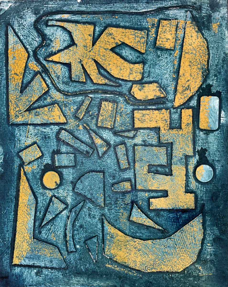 Manic Thursday Series No. 4 by Eric Sanders, Image 1.