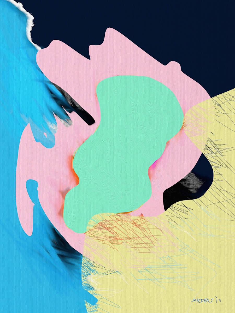 Much Ado about Nothing by Eric Sanders, Image 1.