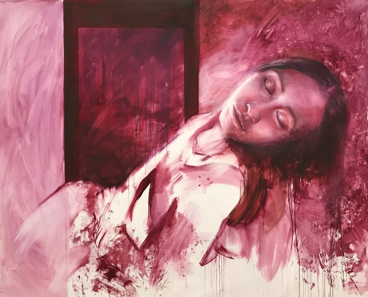 Anna Sleeping No. 2 by Eric Sanders 