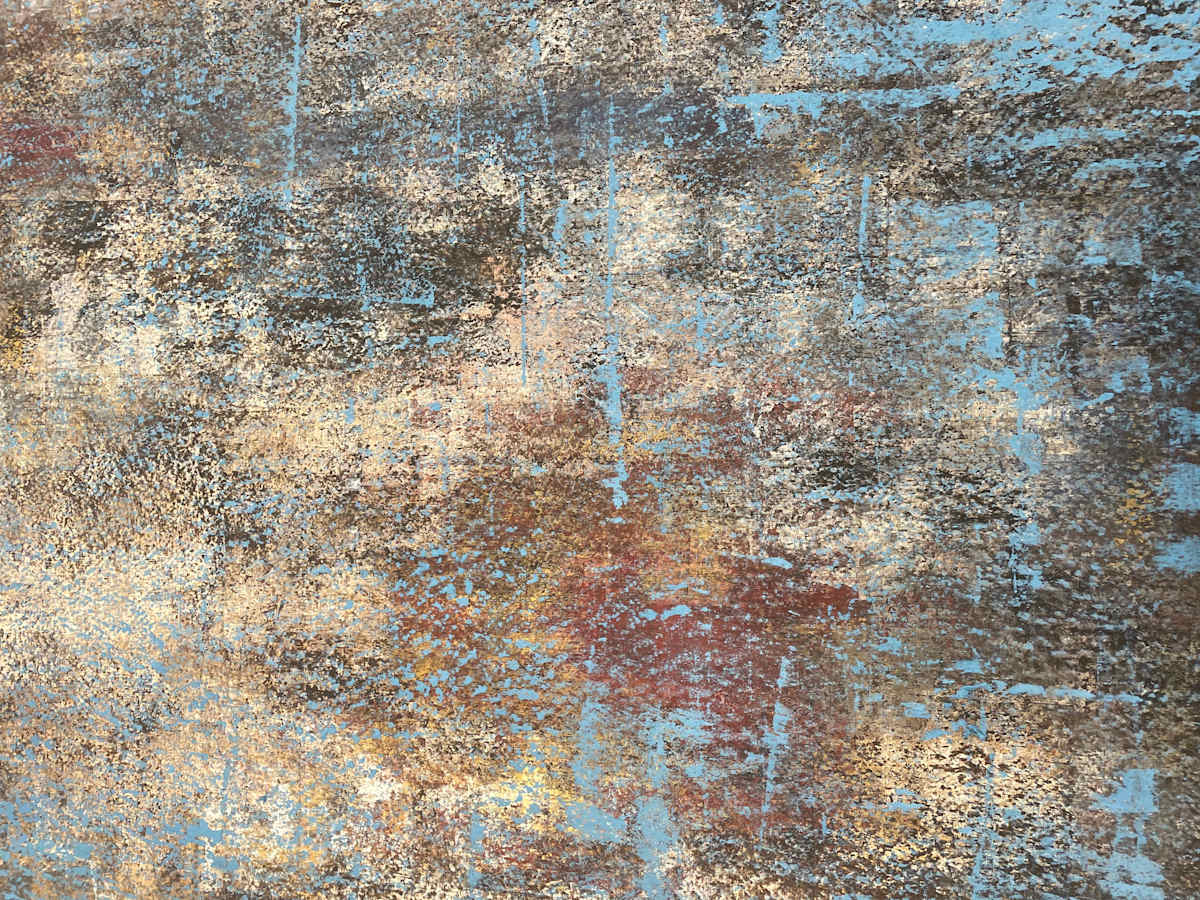 Sleeping Rust by Eric Sanders, Image 1.