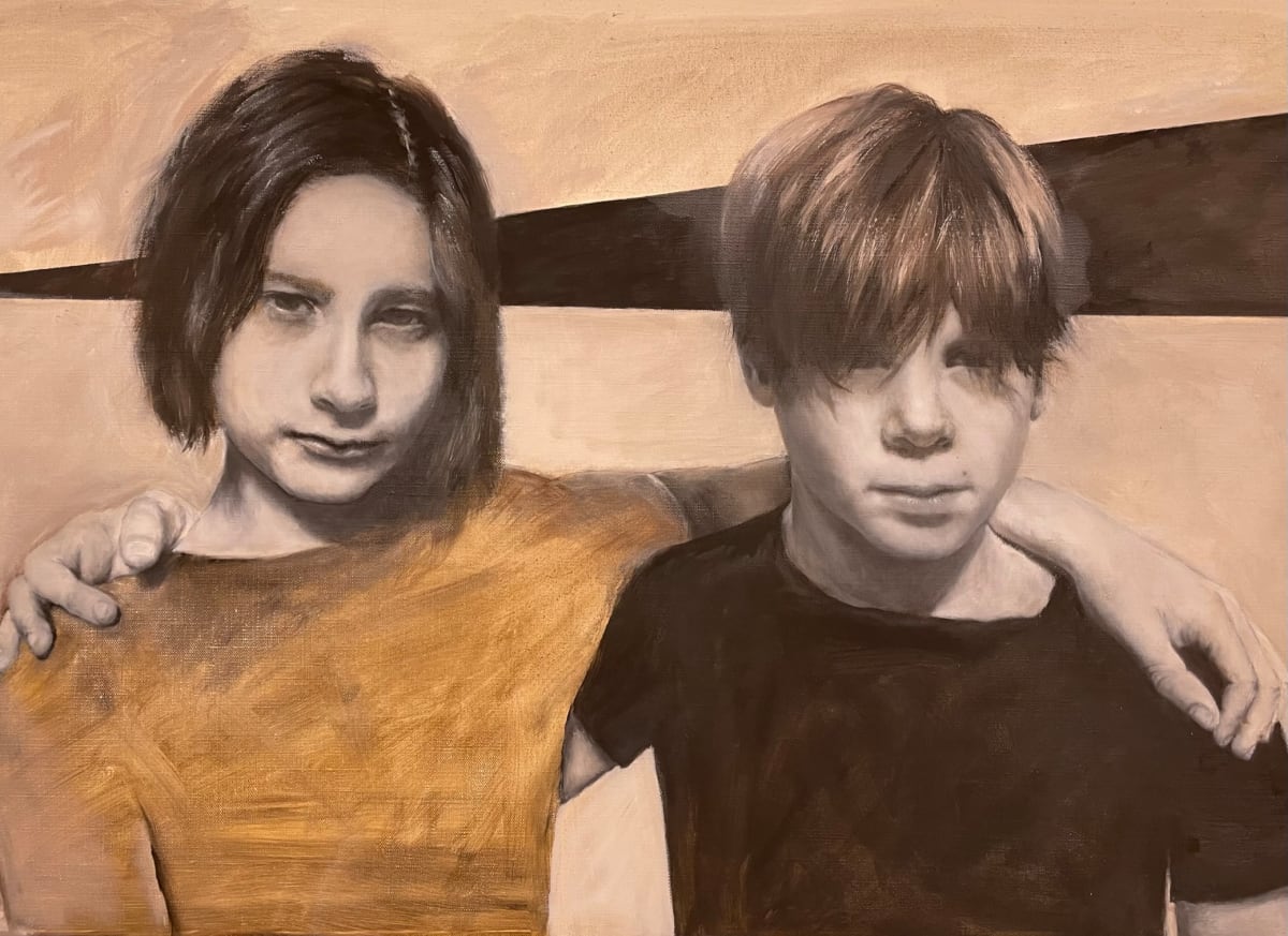 Brothers by Eric Sanders, Image 1.