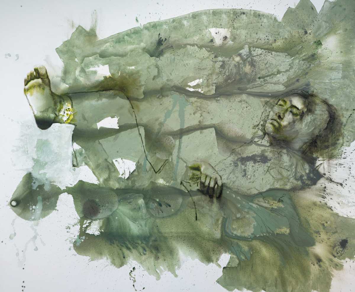 Cat Nap No. 2 by Eric Sanders, Image 2.