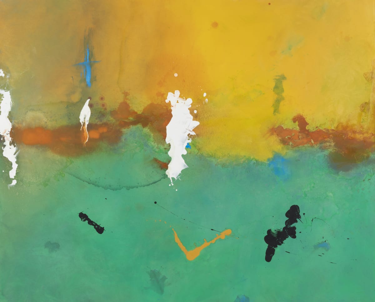 A CONVERSATION WITH HELEN - Master Copy by Eric Sanders 