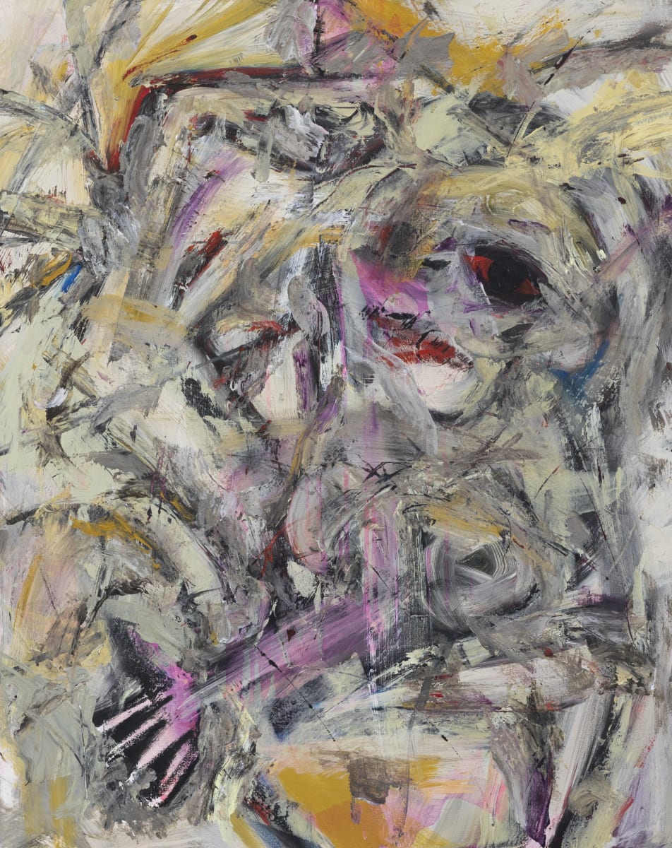 Angry Anna by Eric Sanders 