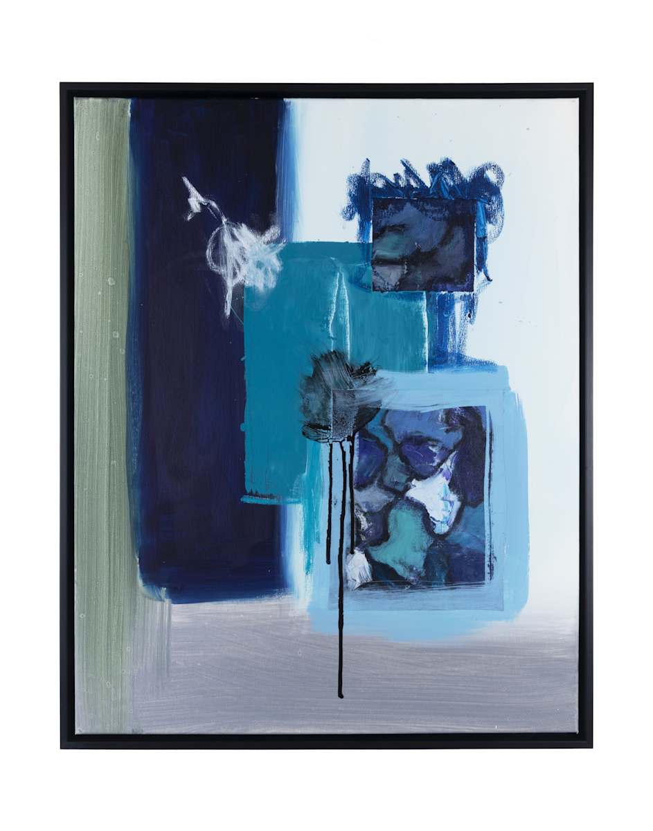 Magnificent Seven - Abstract Series No. I by Eric Sanders, Image 1.