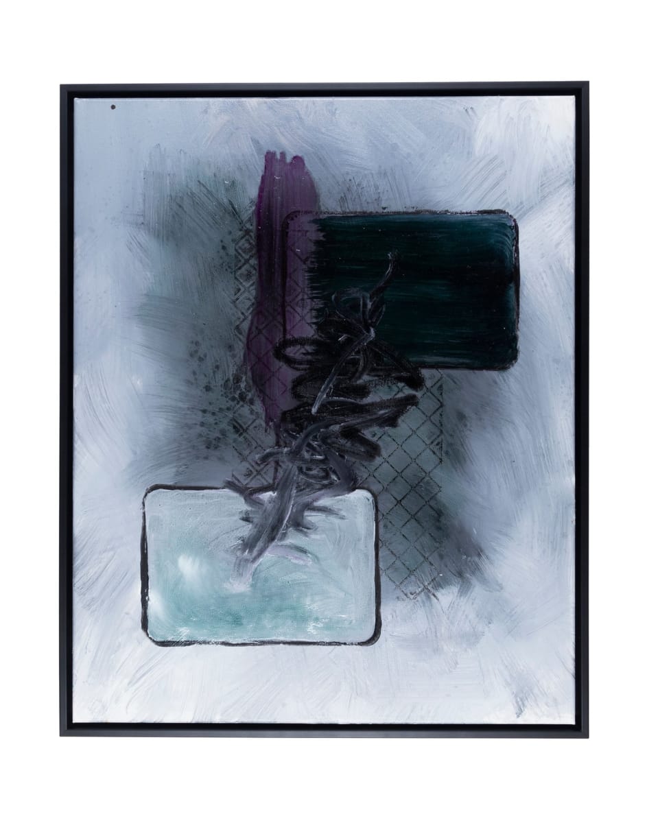 Magnificent Seven - Abstract Series No. VI by Eric Sanders 