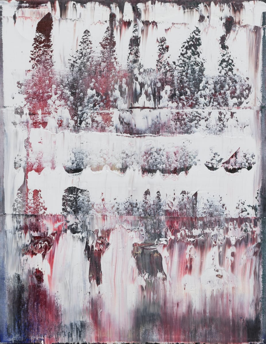 SERRANO #4 by Eric Sanders 