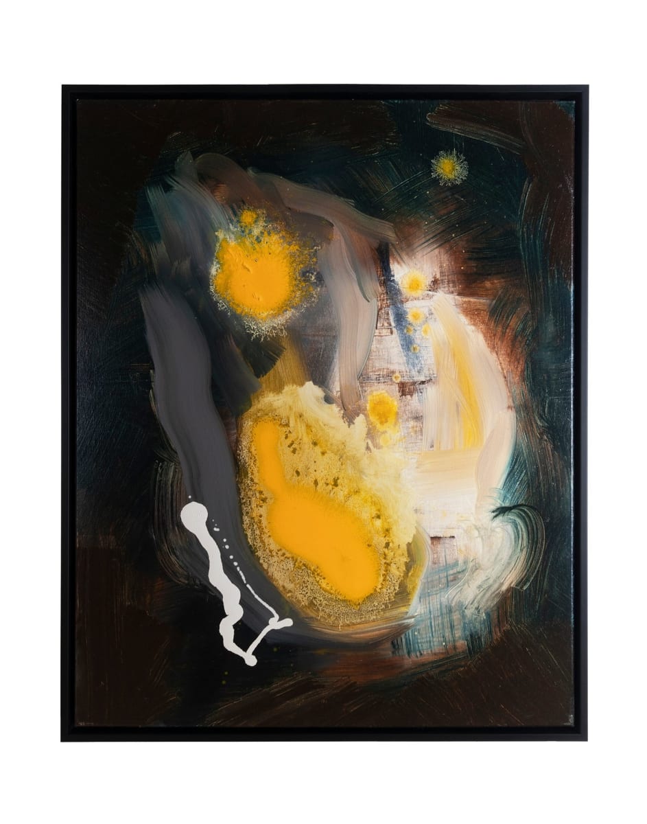 Magnificent Seven - Abstract Series No. V by Eric Sanders, Image 1.