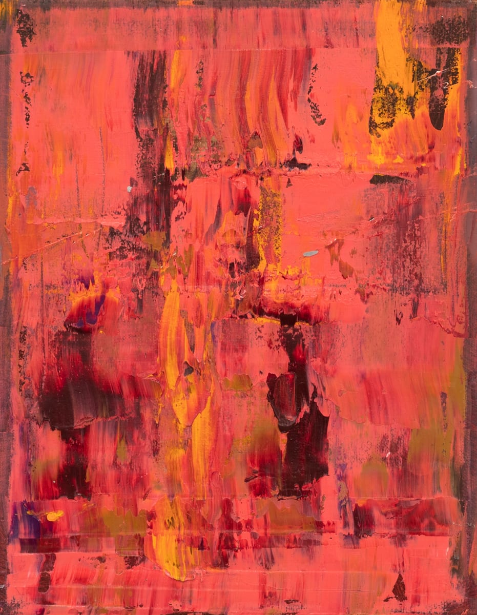 SERRANO #1 by Eric Sanders 