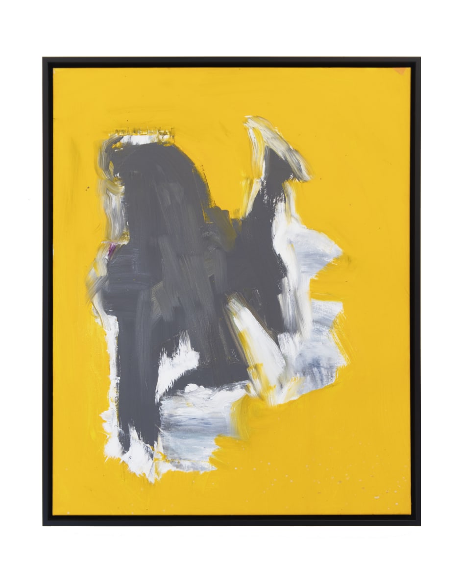 Magnificent Seven - Abstract Series No. II by Eric Sanders 