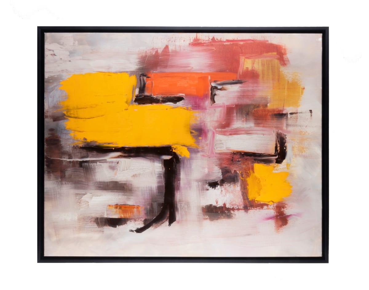 Pilgrim’s Harvest by Eric Sanders 