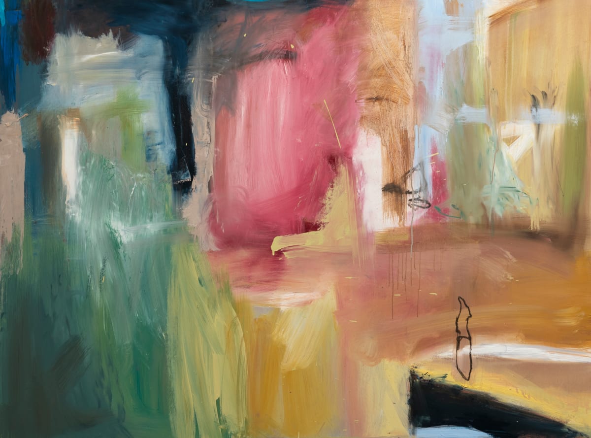 Serengeti Abstract by Eric Sanders, Image 1.