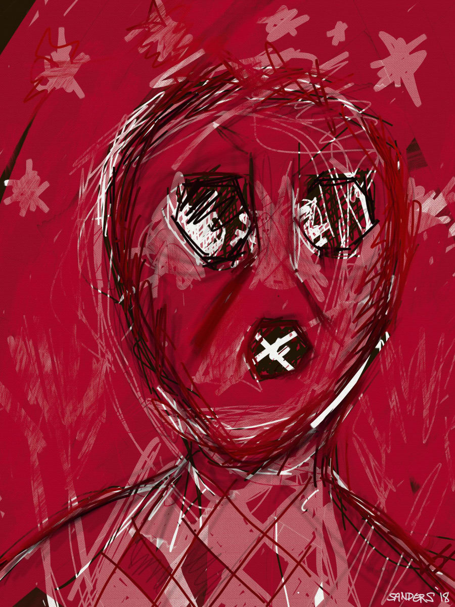 Sleepless Night by Eric Sanders, Image 1.