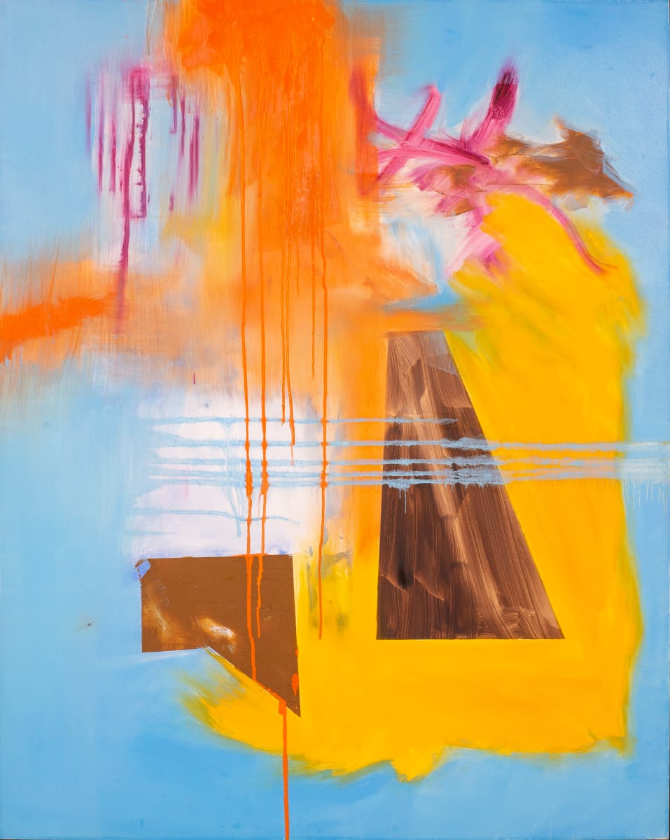 Trapezoids #1 by Eric Sanders, Image 1.