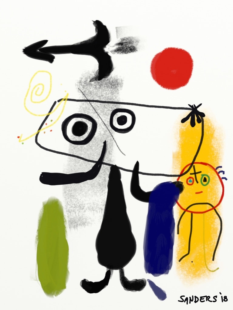 Miro Master Copy by Eric Sanders 